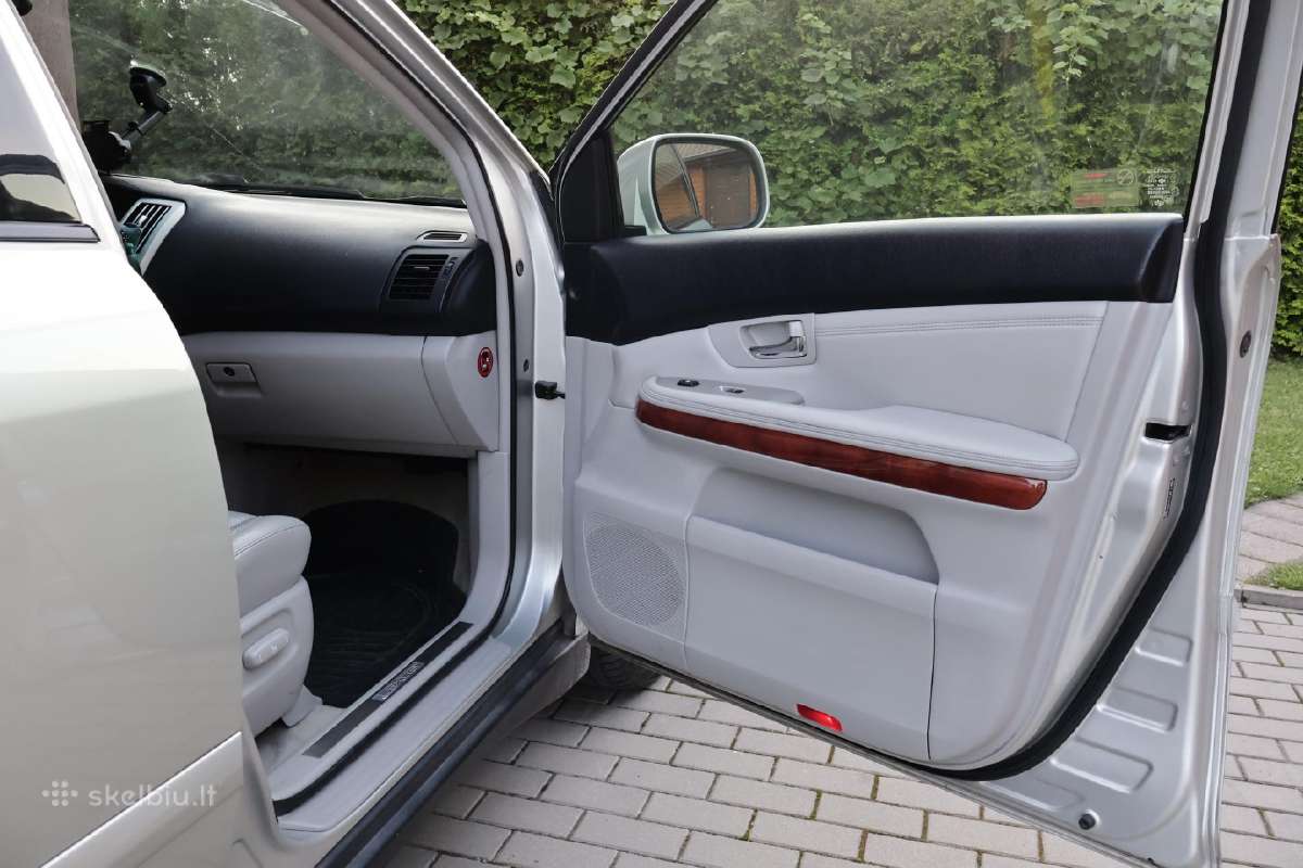 Lexus Rx 300 - nuotraukos Nr. 7