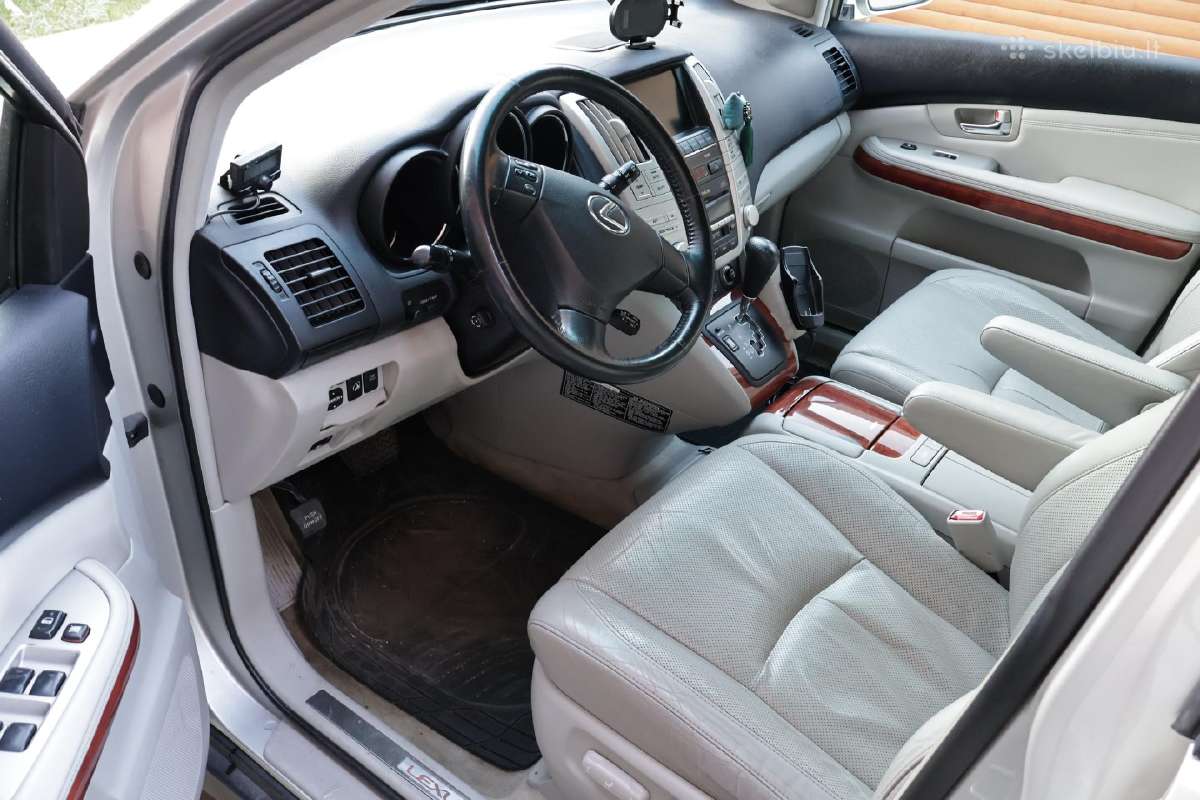 Lexus Rx 300 - nuotraukos Nr. 8