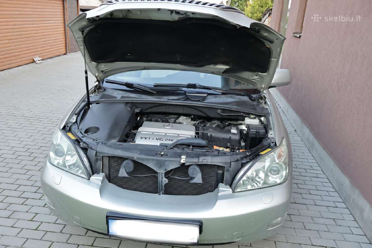 Lexus Rx 300 - nuotraukos Nr. 9