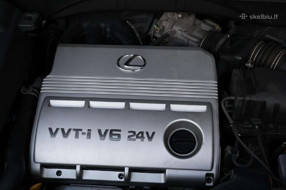 Lexus Rx 300 - nuotraukos Nr. 12