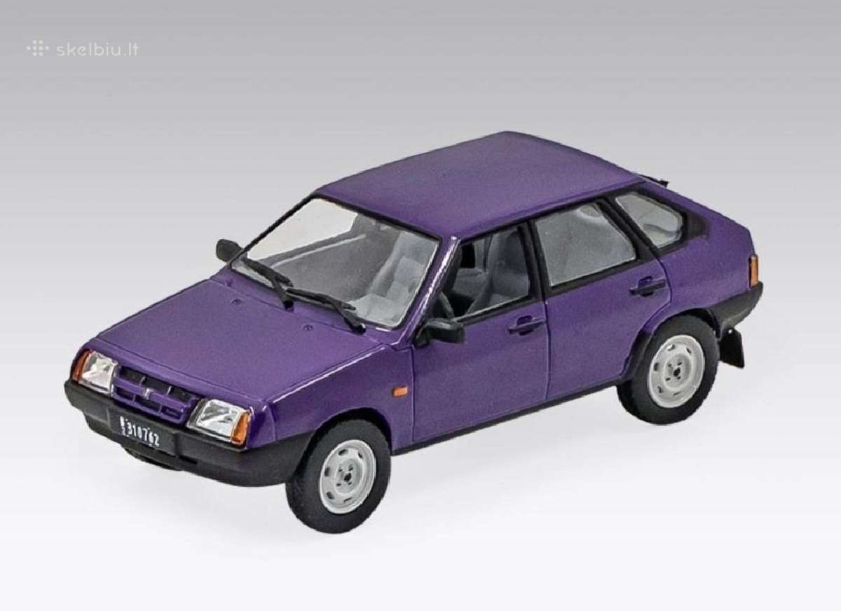 Lada 2109 samara - nuotraukos Nr. 2