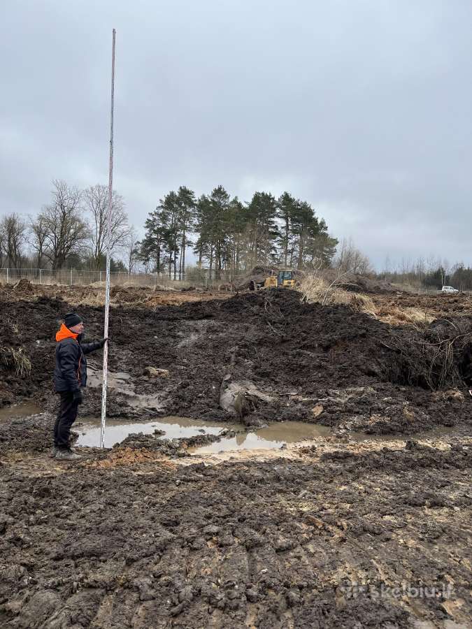 Projektų vadovas (-ė) / Statybos darbų vadovas (-ė - nuotraukos Nr. 13