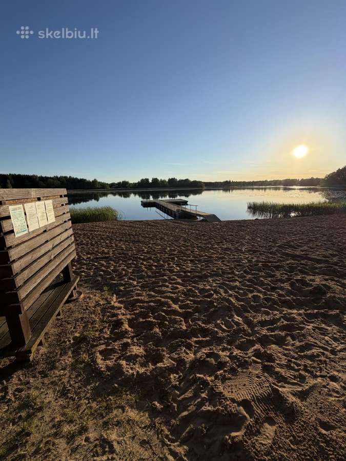 Parduodamas namas prie Arimaičių ežero - nuotraukos Nr. 10