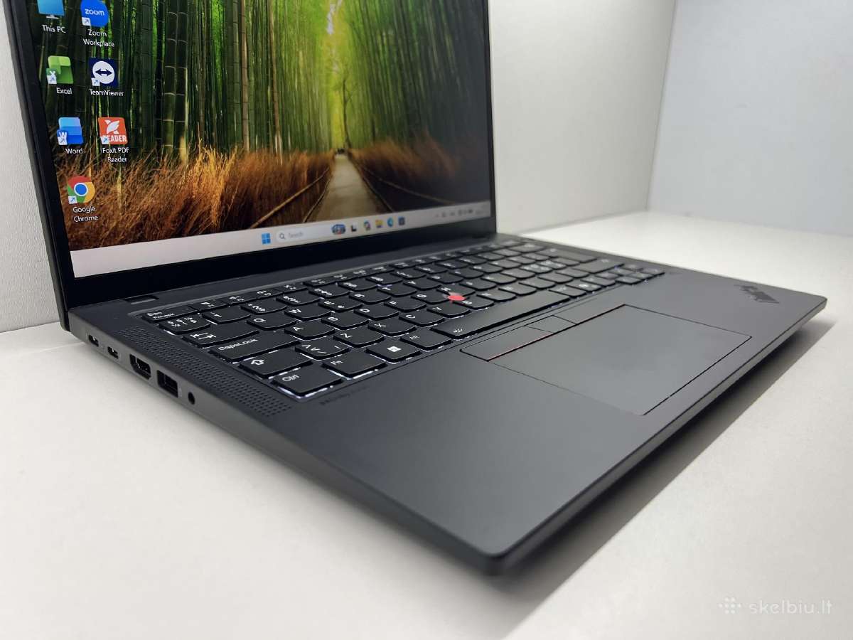 Lenovo thinkpad T14 gen 5 - nuotraukos Nr. 4