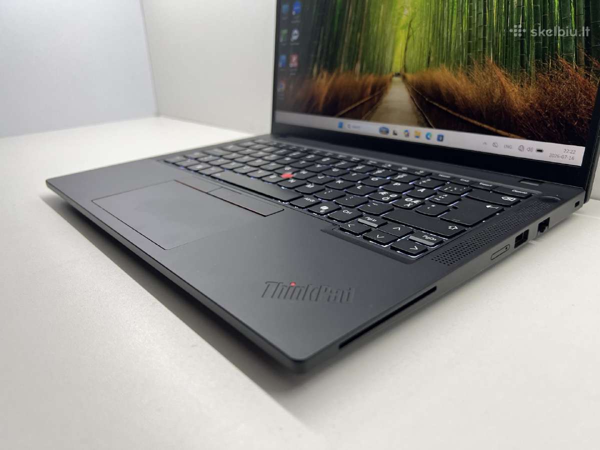 Lenovo thinkpad T14 gen 5 - nuotraukos Nr. 5