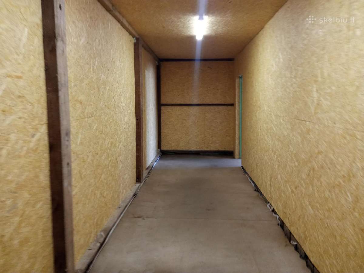 Nuomojamos 309 m2 patalpos sandėliavimui - nuotraukos Nr. 10