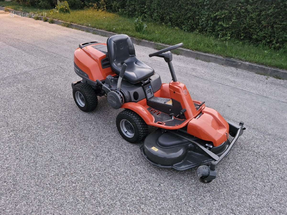 John Deere, Ariens, Castel Garden, Honda, Mikann - nuotraukos Nr. 12