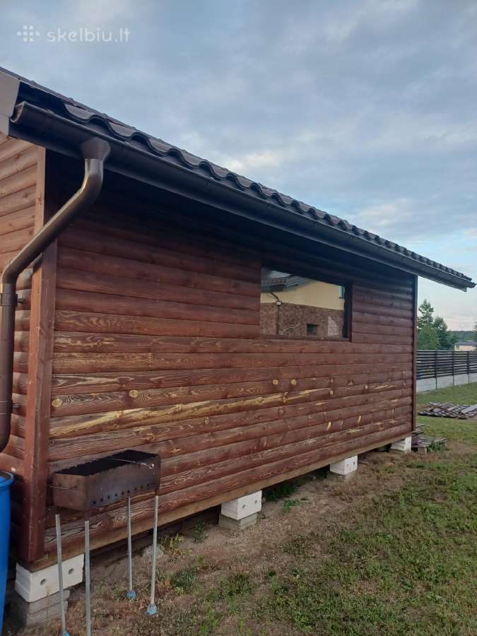 Parduodu medini sandeliuka - nuotraukos Nr. 5