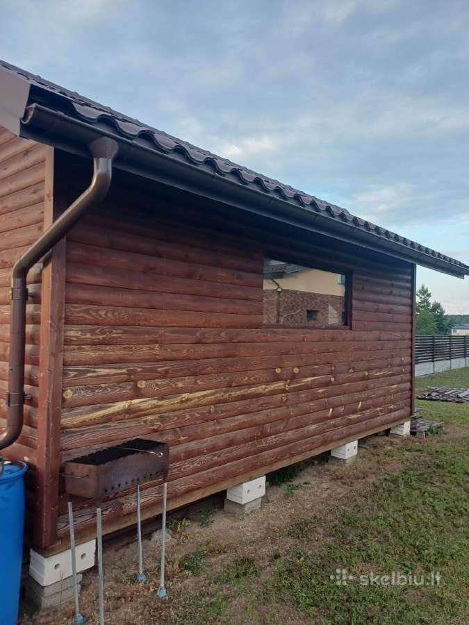 Parduodu medini sandeliuka - nuotraukos Nr. 6