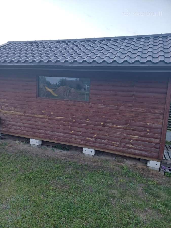 Parduodu medini sandeliuka - nuotraukos Nr. 8