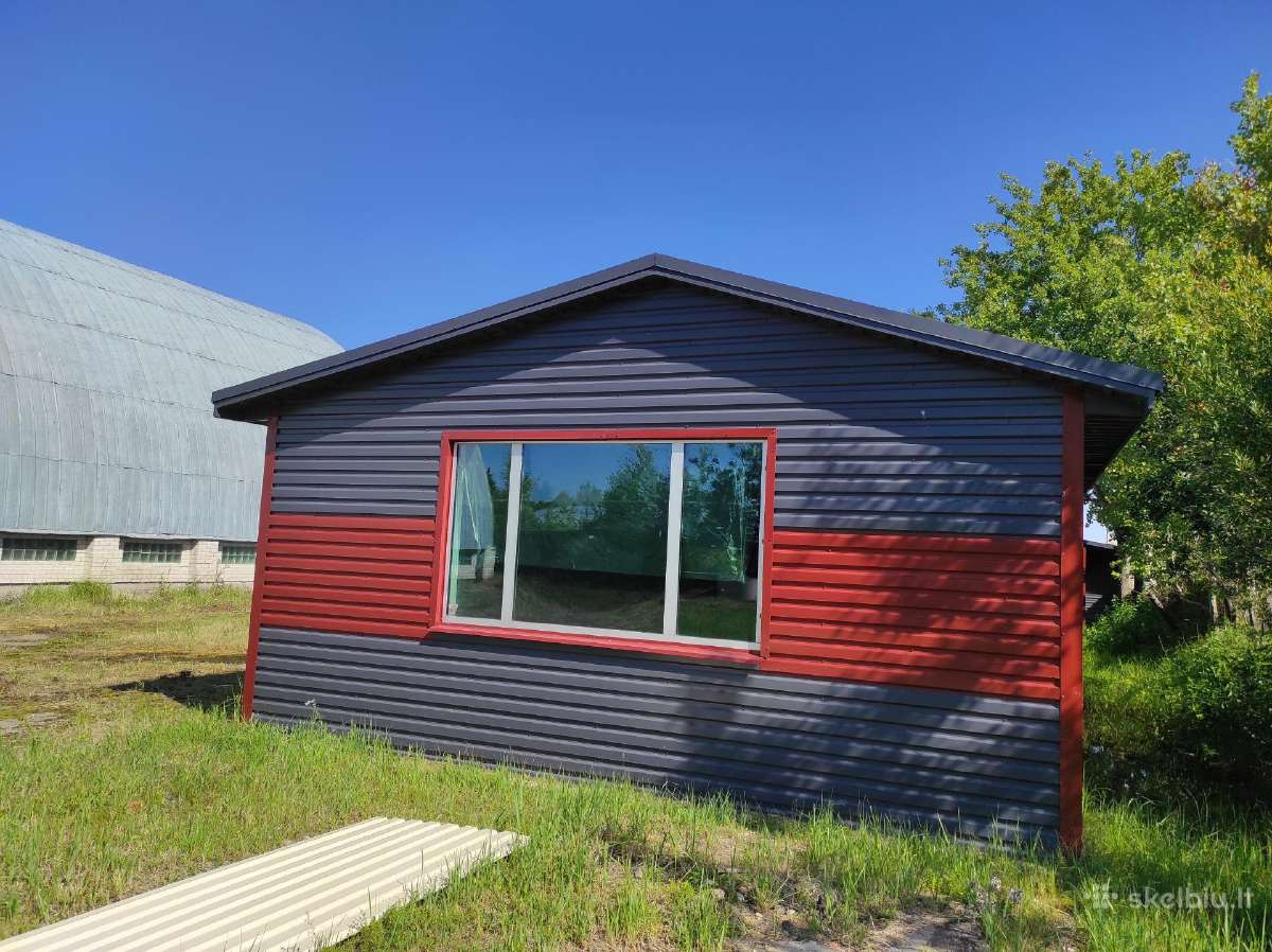 Nuomojamos 309 m2 patalpos sandėliavimui - nuotraukos Nr. 13