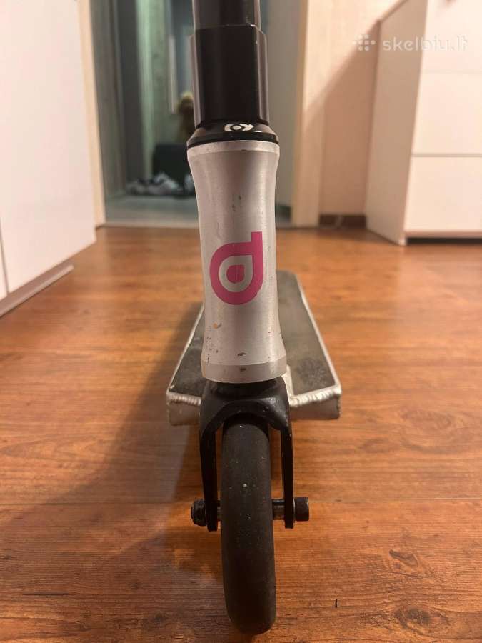 Scooter - nuotraukos Nr. 2