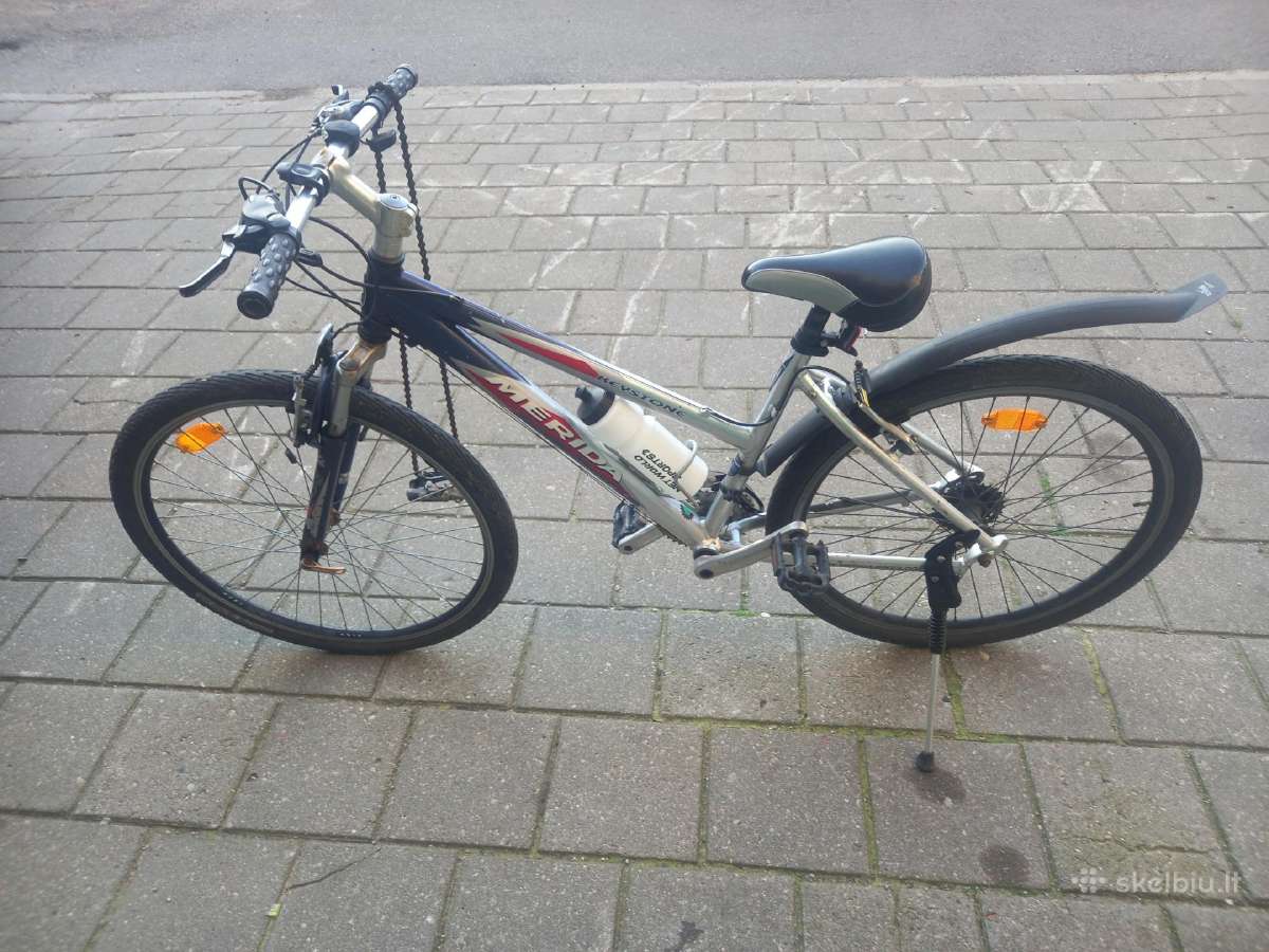 Dviratis reikalingas smulkus remontas. 50€ - nuotraukos Nr. 5