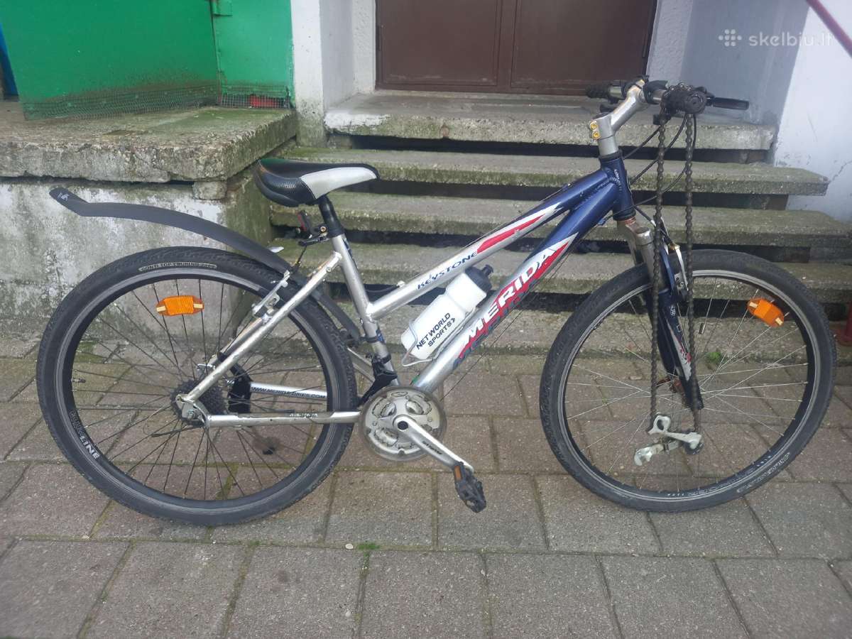 Dviratis reikalingas smulkus remontas. 50€ - nuotraukos Nr. 2