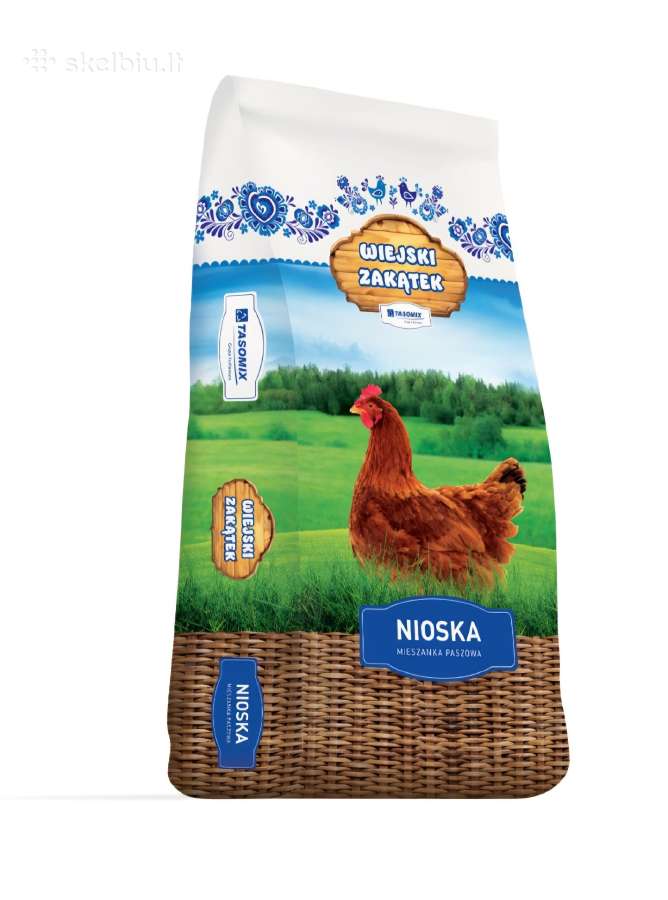Pašarai vištoms - nuotraukos Nr. 3