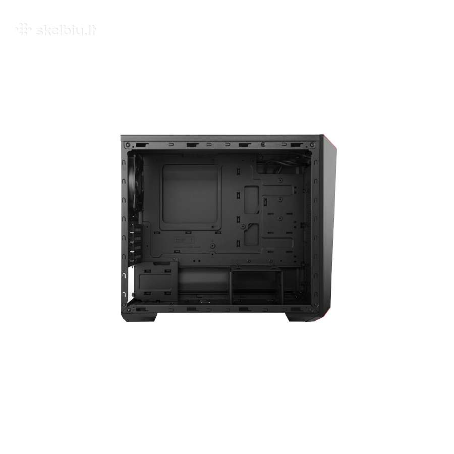 Kompiuterio korpusas Coolermaster Lite 3.1 LG - nuotraukos Nr. 5