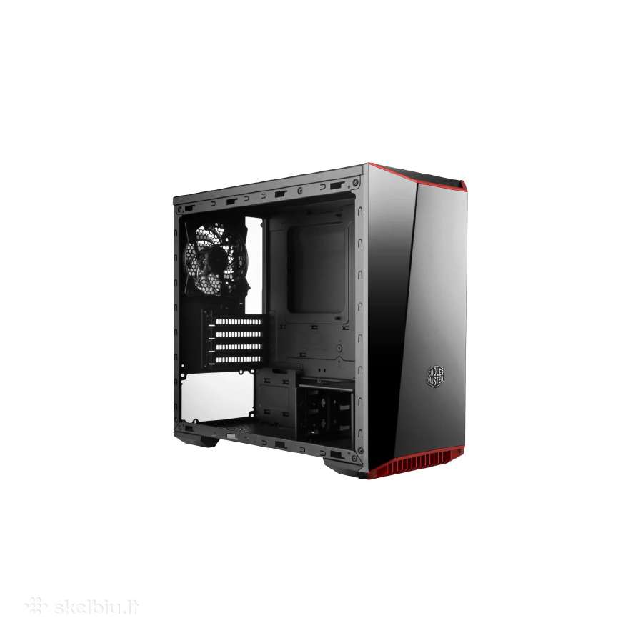 Kompiuterio korpusas Coolermaster Lite 3.1 LG - nuotraukos Nr. 6