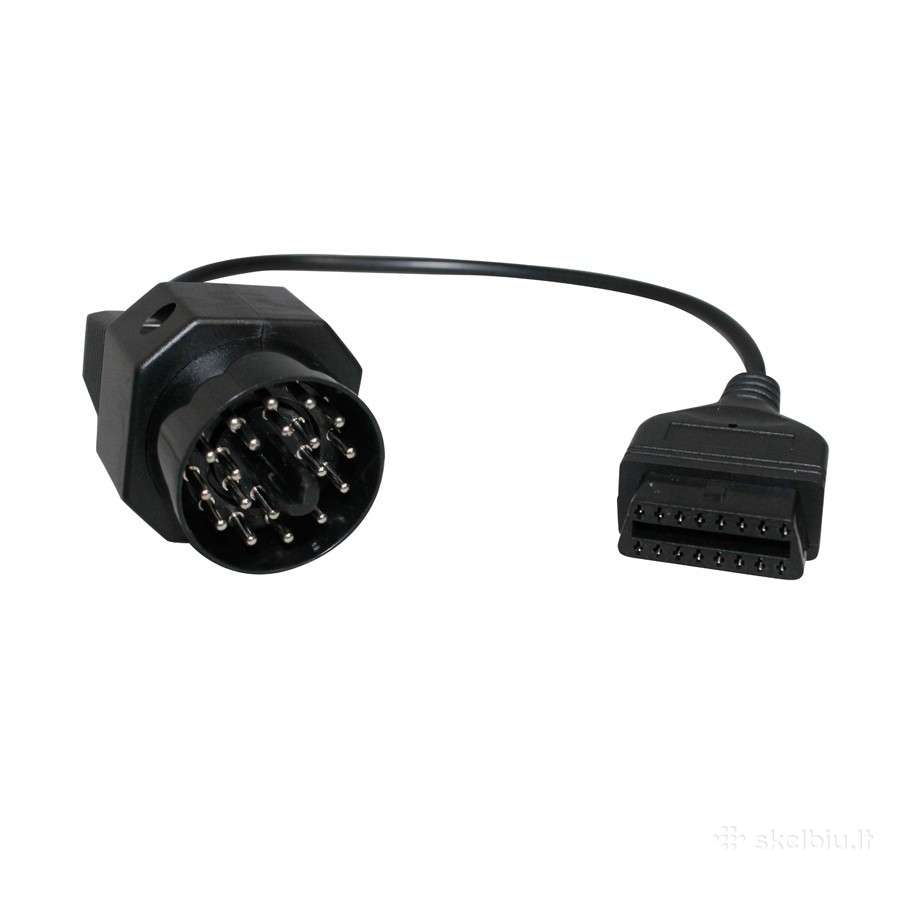 Bmw 20 pin iš Obd2 perejimas ( adapteris) | Skelbiu.lt Bmw 20 pin iš Obd2 perejimas ( adapteris)