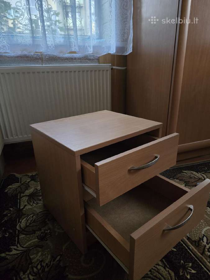 Naktinė spintelė - nuotraukos Nr. 2