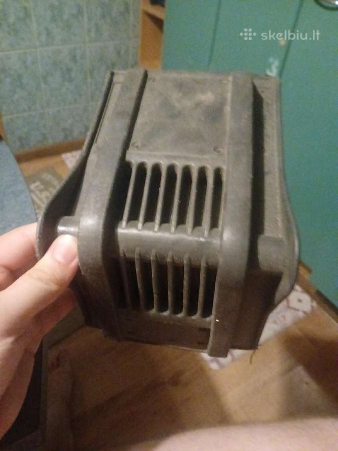 Plastikinės atramos sunkiasvorei 13 vnt - nuotraukos Nr. 2