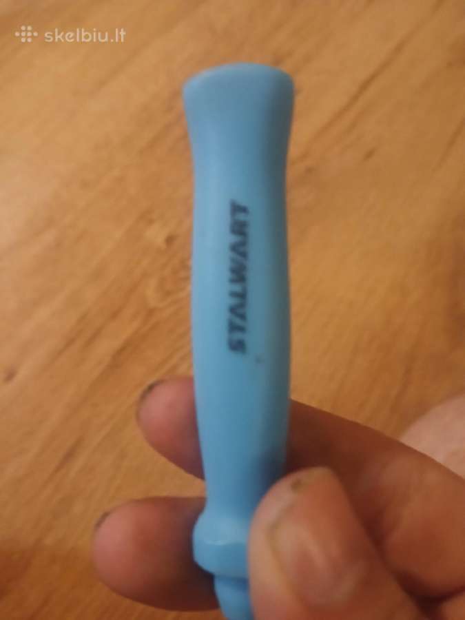 Atsuktuvu komplektas 4vnt - nuotraukos Nr. 2