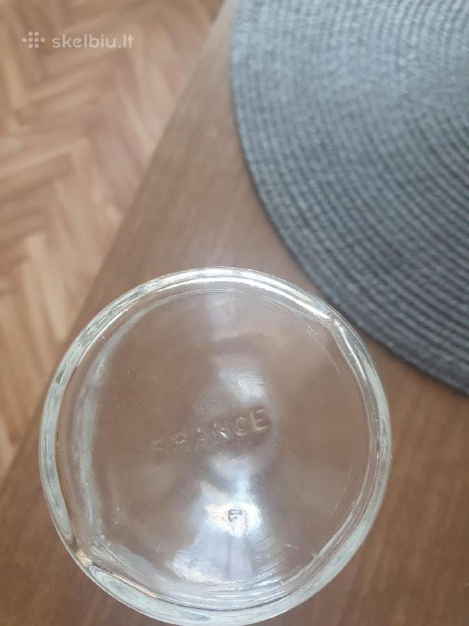 Ąsočiai,grafinai - nuotraukos Nr. 9