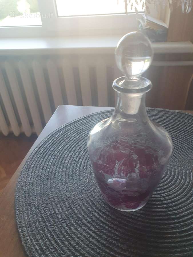 Ąsočiai,grafinai - nuotraukos Nr. 10