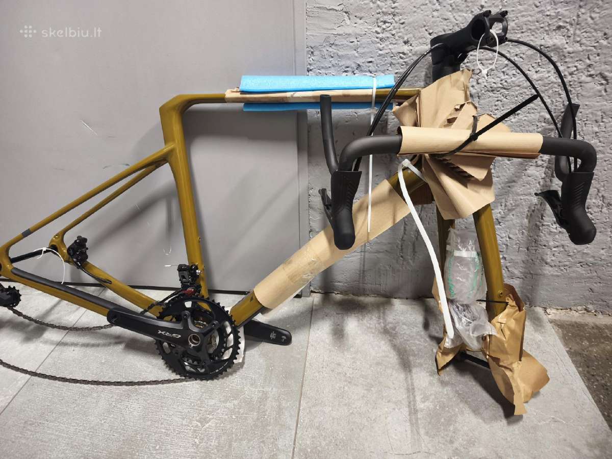 Naujas Cube Nuroad C:62 Pro L dydis - nuotraukos Nr. 2