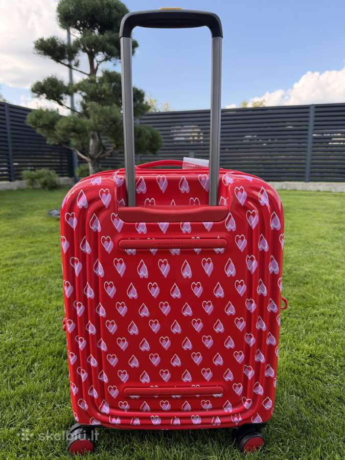 Nauji rankinio bagažo lagaminai Mandarina Duck - nuotraukos Nr. 7