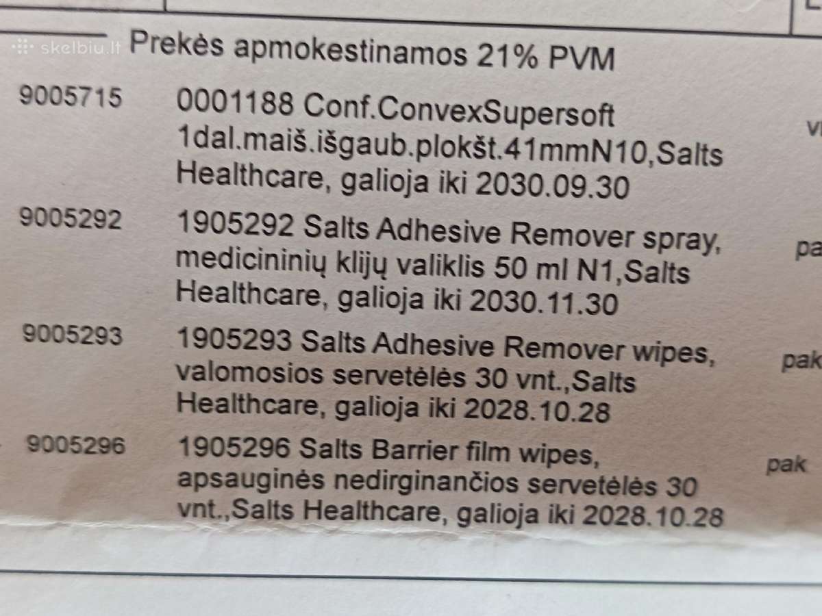Parduodama už pusę kainos viskas nauja, 400e - nuotraukos Nr. 6