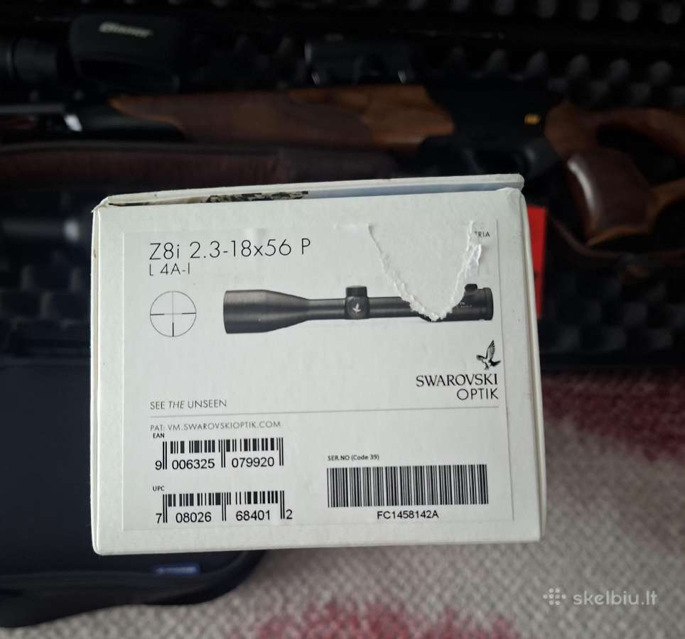 Blaser R8 Kal.30-06 - nuotraukos Nr. 3