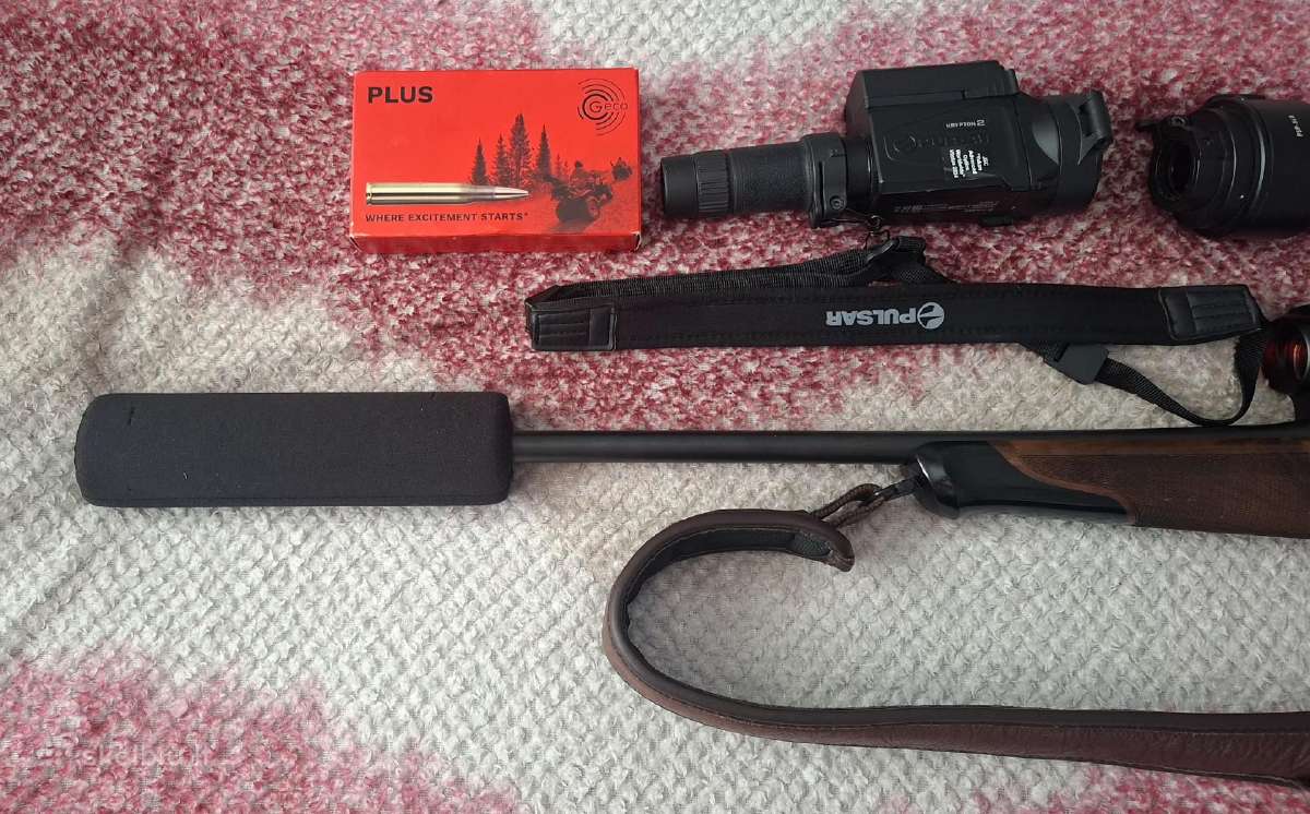 Blaser R8 Kal.30-06 - nuotraukos Nr. 2