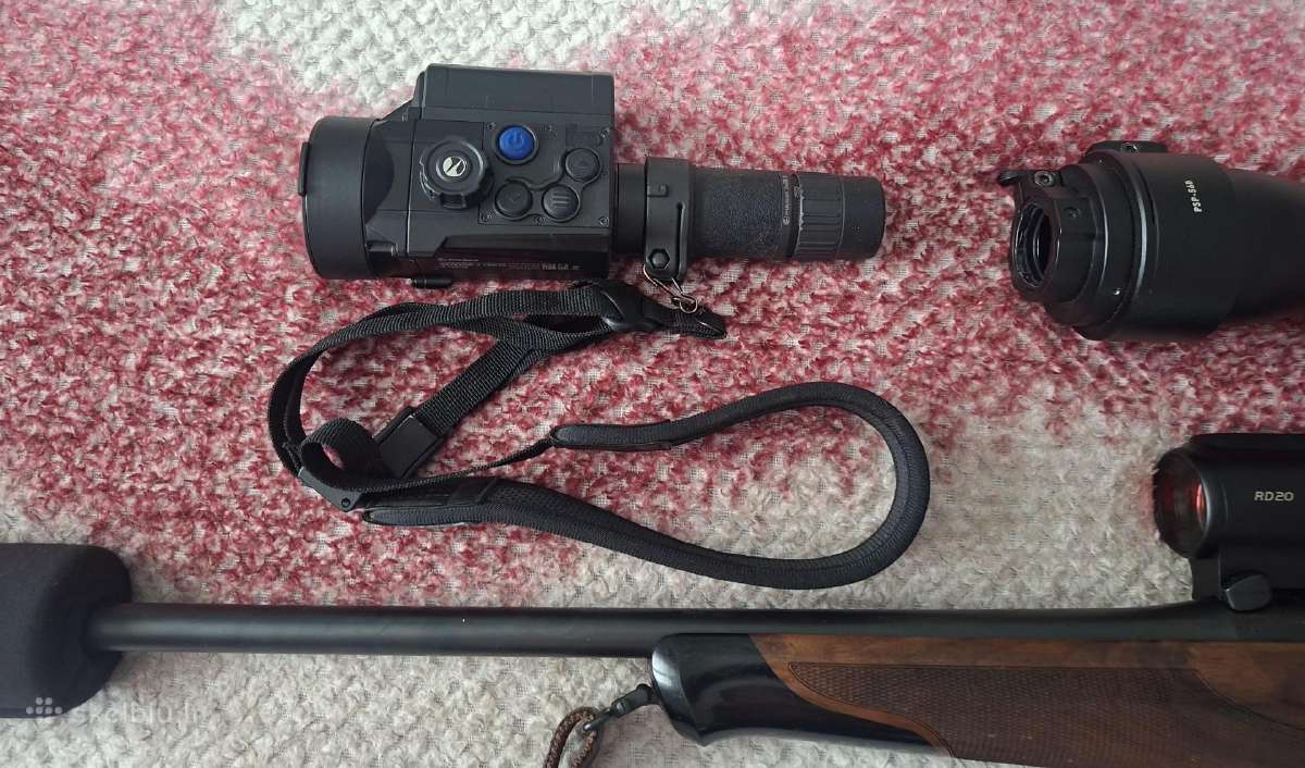 Blaser R8 Kal.30-06 - nuotraukos Nr. 6