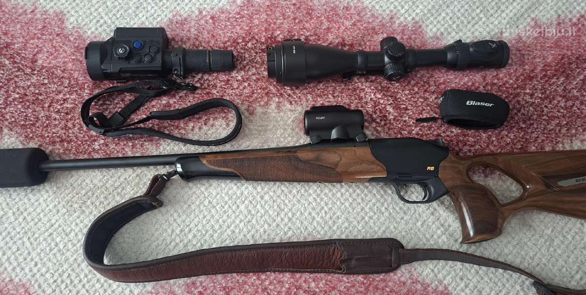 Blaser R8 Kal.30-06 - nuotraukos Nr. 7