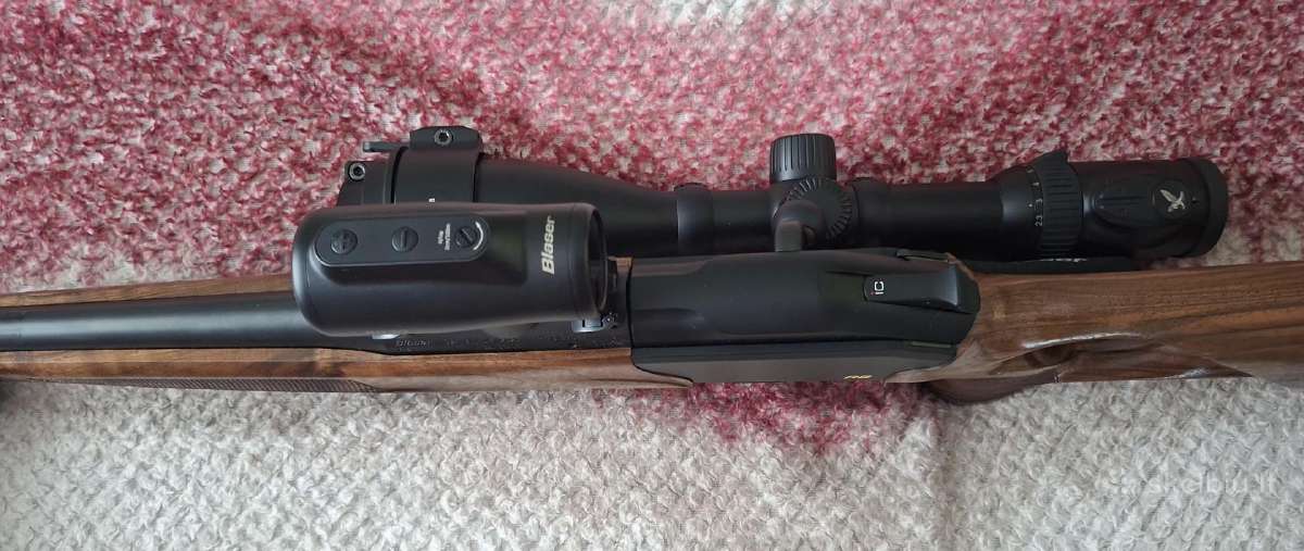 Blaser R8 Kal.30-06 - nuotraukos Nr. 9