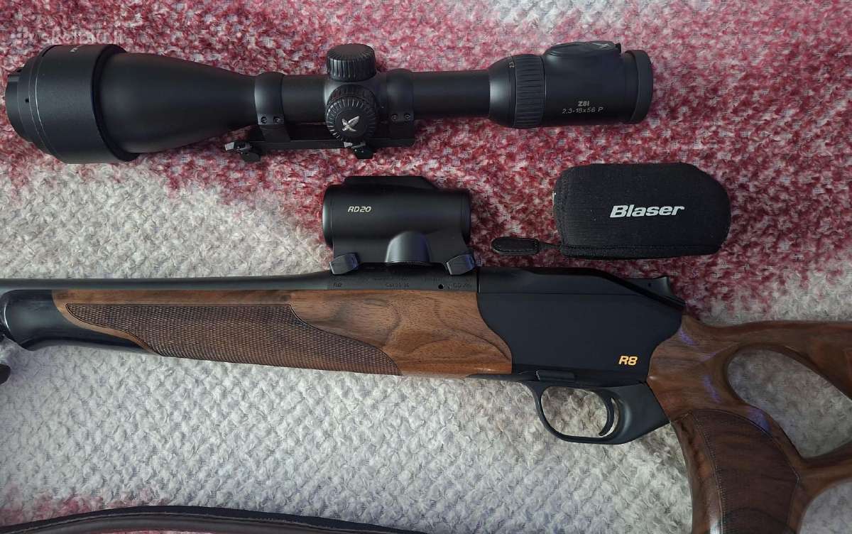 Blaser R8 Kal.30-06 - nuotraukos Nr. 10
