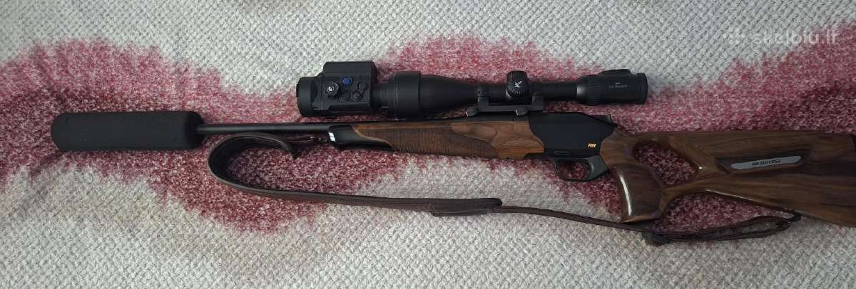 Blaser R8 Kal.30-06 - nuotraukos Nr. 12