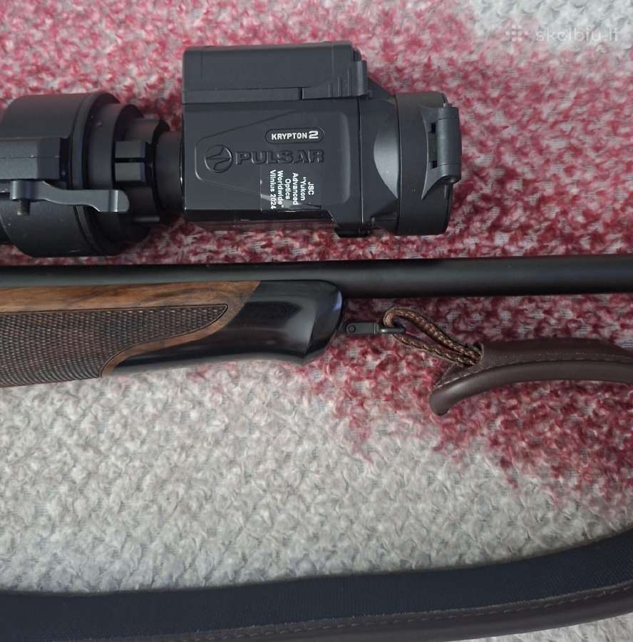 Blaser R8 Kal.30-06 - nuotraukos Nr. 13