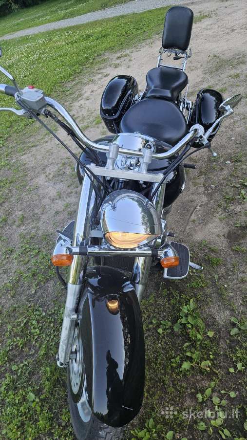 Honda Vt1300s - nuotraukos Nr. 3