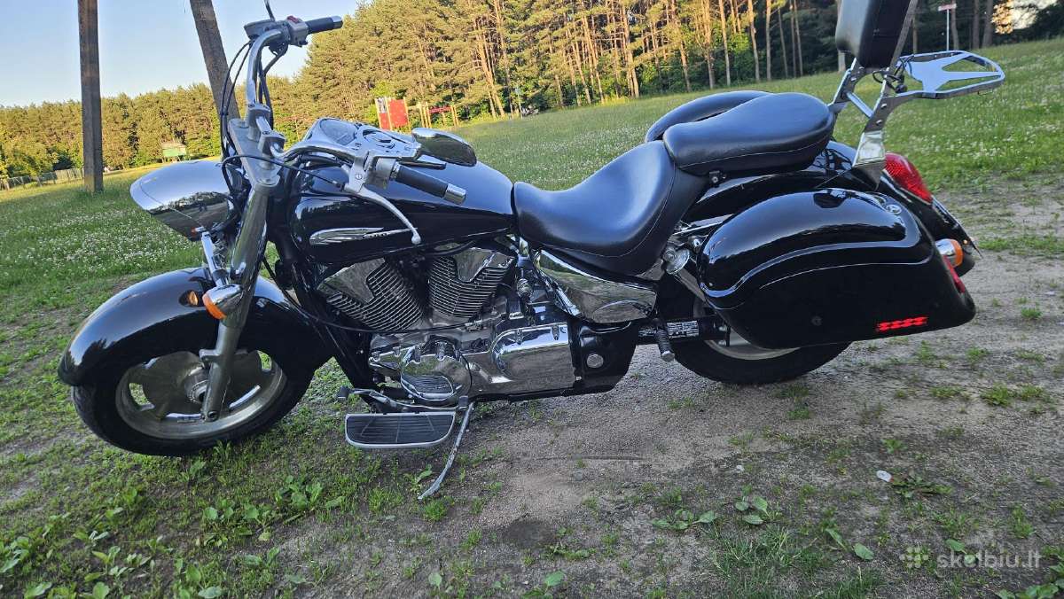 Honda Vt1300s - nuotraukos Nr. 6