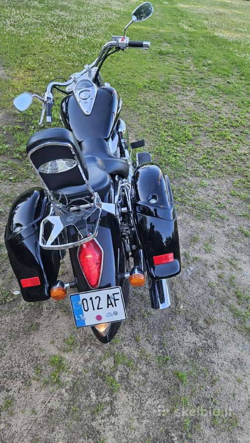 Honda Vt1300s - nuotraukos Nr. 8