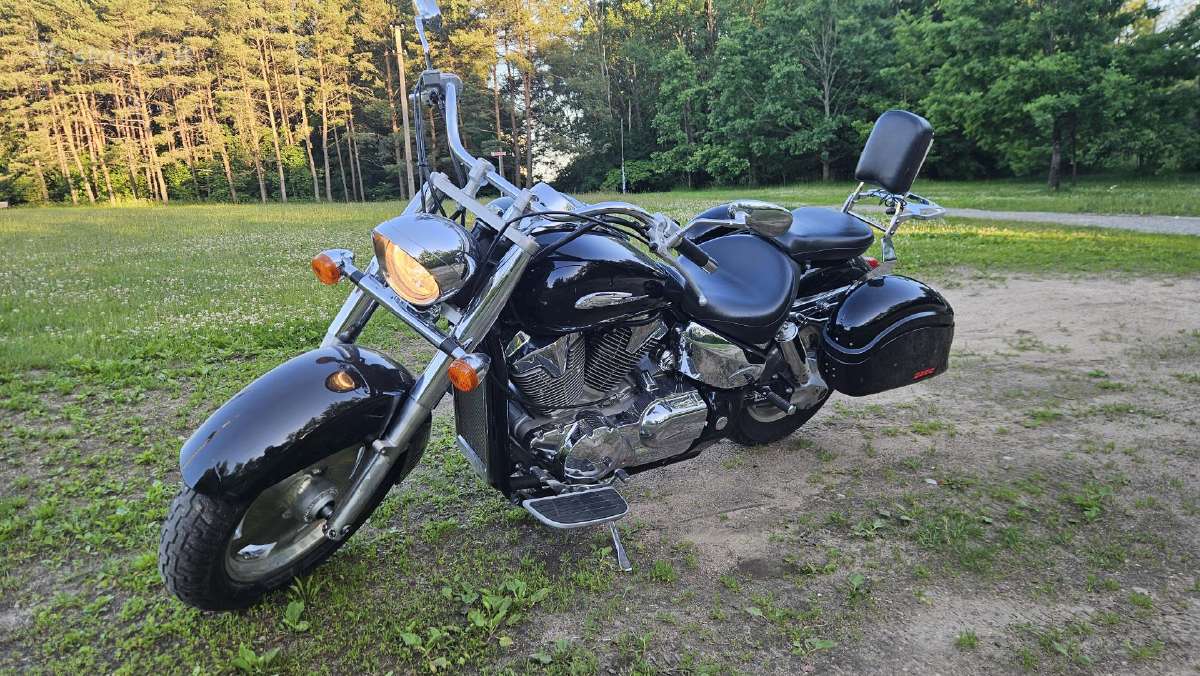 Honda Vt1300s - nuotraukos Nr. 11
