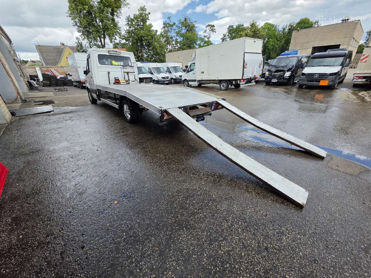 Parduodu savivarčio,autovežio platformas - nuotraukos Nr. 2