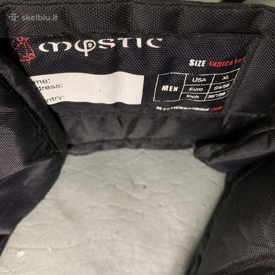 Jegos aitvaro trapecija Mystic Dragonshield XL - nuotraukos Nr. 3