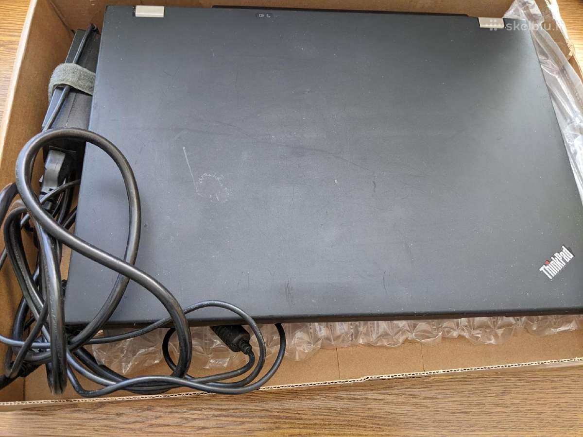 Lenovo T410 - nuotraukos Nr. 2