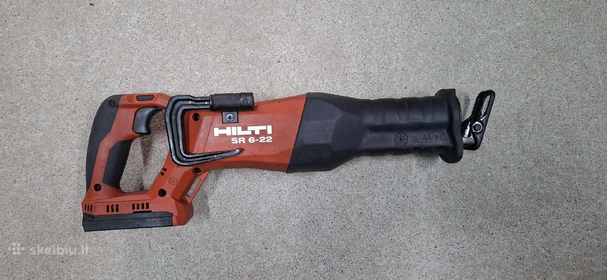Hilti,nuron - nuotraukos Nr. 24