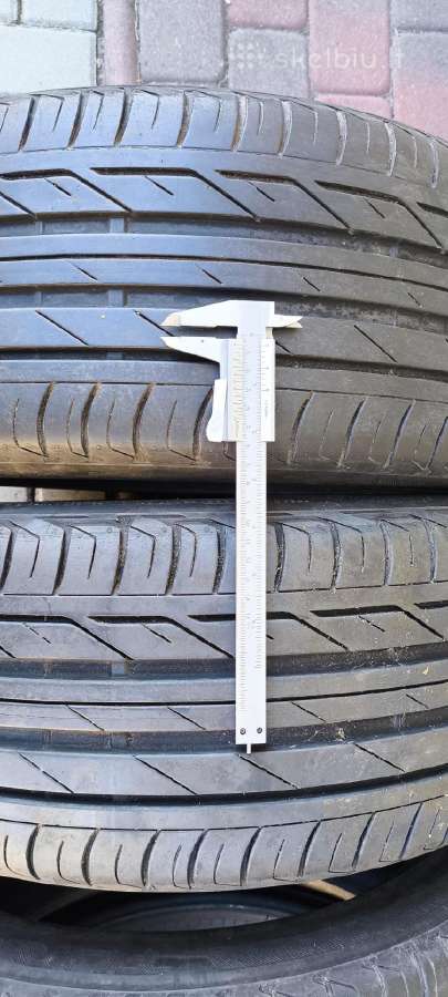 Bridgestone Turanza - nuotraukos Nr. 4