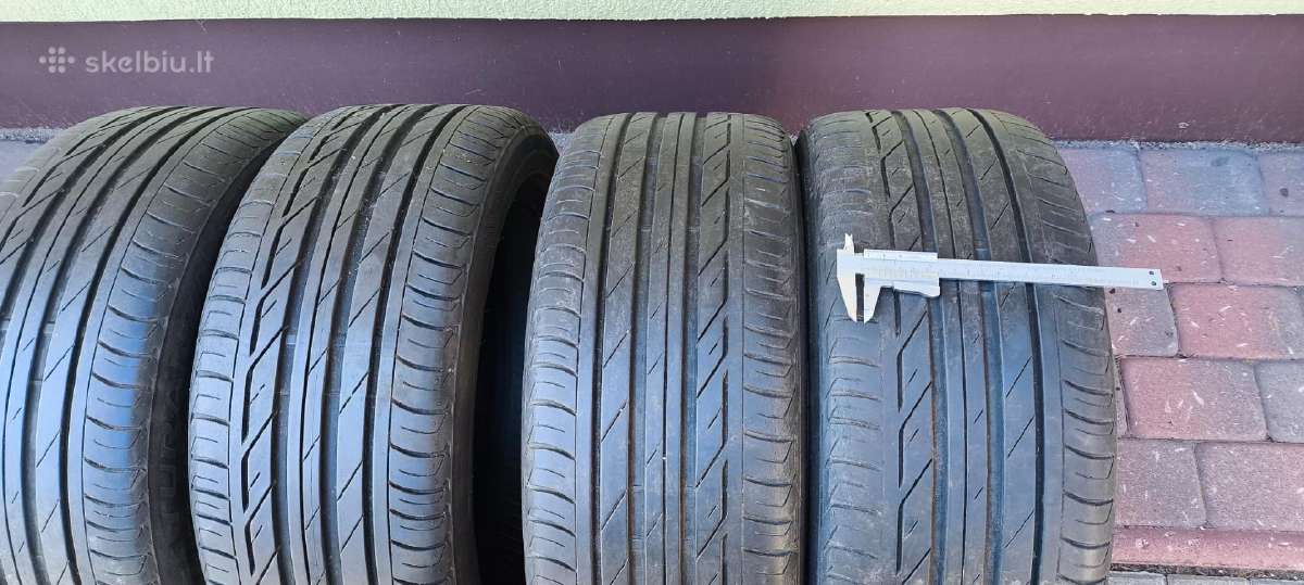 Bridgestone Turanza - nuotraukos Nr. 5