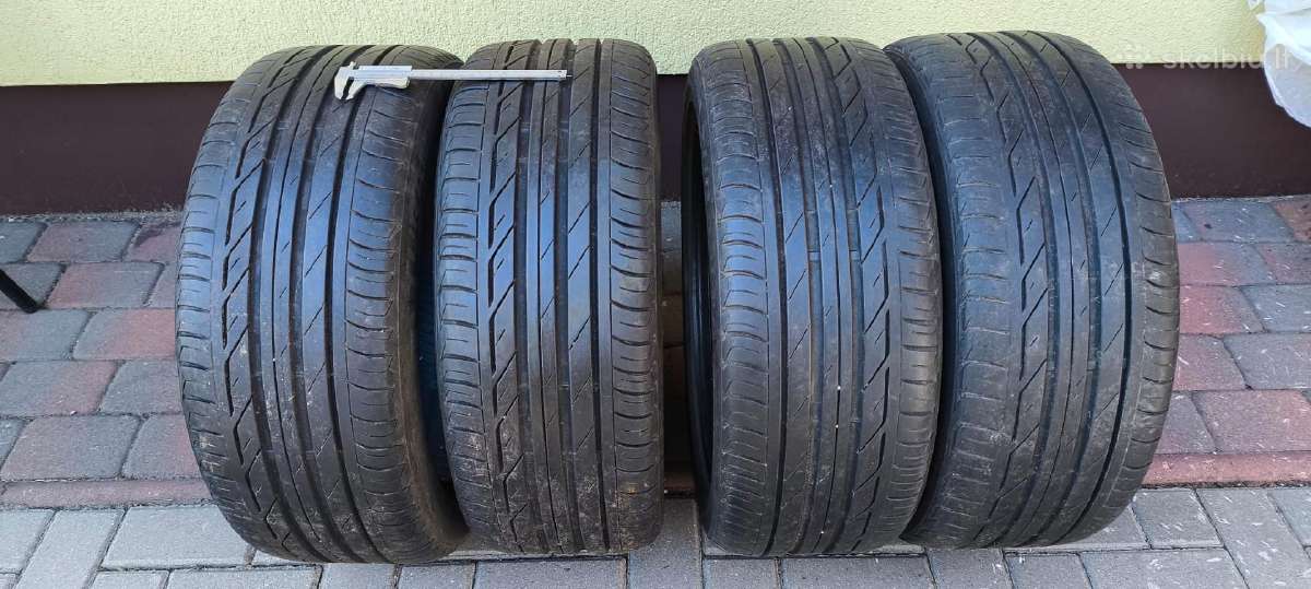 Bridgestone Turanza - nuotraukos Nr. 7