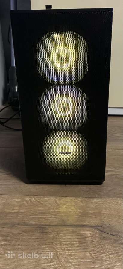 Gaming Pc R5 5600 ir 3060ti - nuotraukos Nr. 3
